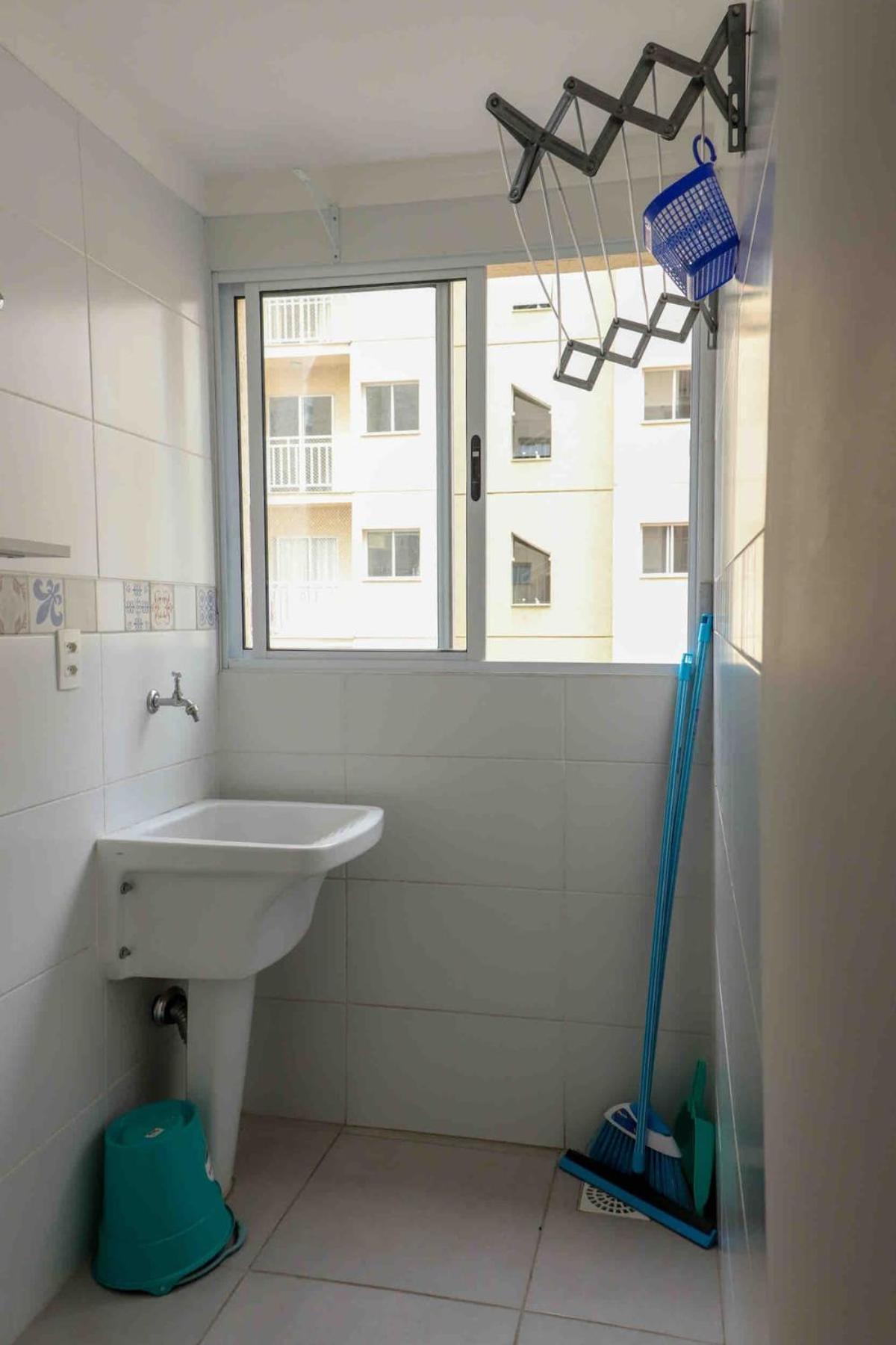 Bem No Centro, Cozinha Completa, Varanda E Garagem Poços de Caldas Zewnętrze zdjęcie